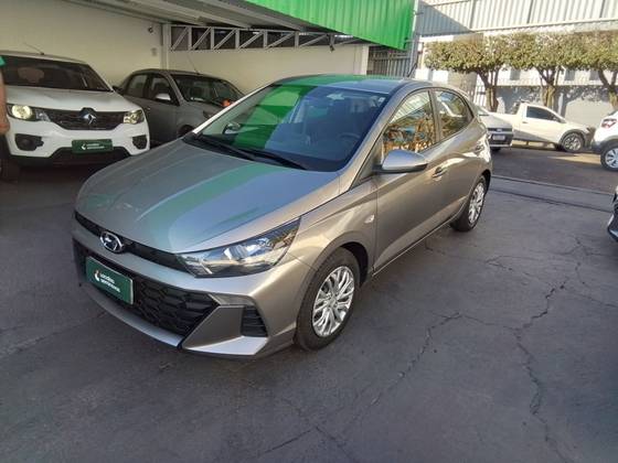 HYUNDAI HB20 1.0 12V FLEX COMFORT MANUAL HYUNDAI HB20 1.0 12V FLEX COMFORT MANUAL